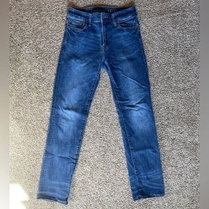American Eagle Outfitters Next Level Flex Straight Jeans